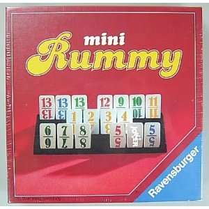 Ravensburger 01041   Mini Rummy  Spielzeug