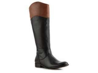 Ciao Bella Tabby Two Tone Riding Boot   DSW