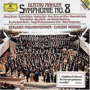   Mahler, Claudio Abbado, Berliner Philharmoniker  Musik