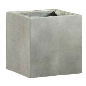 Farnley 65x55x65 cm, grau, beton optik, Esteras by emsa, Blumenkübel 