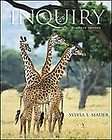 Inquiry into Life by Sylvia S. Mader (2006, Hardcover)
