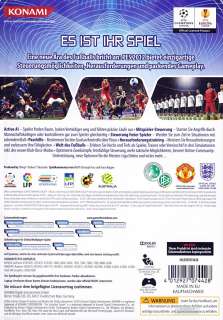 PES / Pro Evolution Soccer 2012 PC NEU 4012927074428  