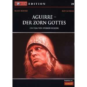 Aguirre   Der Zorn Gottes   FOCUS Edition  Klaus Kinski 