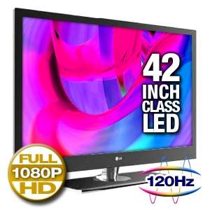 LG 42SL90 42 Edge lit LED LCD HDTV   1080p, 1920x1080, 30000001 LED 