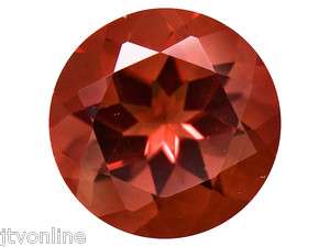   2ct Natural Red Labradorite Loose Gemstone ** JTV  