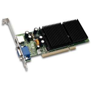 EVGA GeForce MX 4000 / 128MB DDR / PCI / VGA / TV Out / Video Card at 