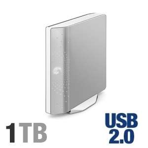 Seagate FreeAgent Desk External Hard Drive   1TB, 3.5, 7200RPM, USB 2 