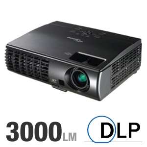 Optoma TX7156 XGA Projector   3000 ANSI Lumens, XGA 1024x768, 25001 