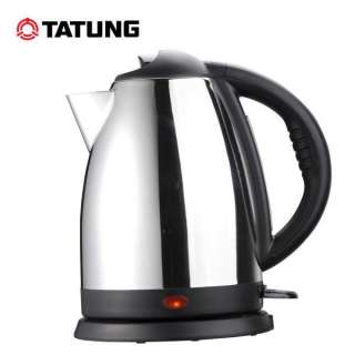 New Tatung TEK 1799 stainless Body Teapot 1.7L  