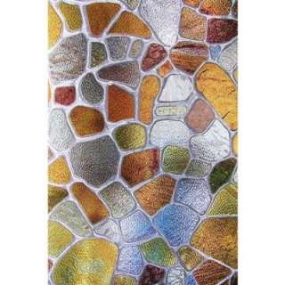 Light Effects 24 in. x 36 in.Stained Glass Decorative Window Film