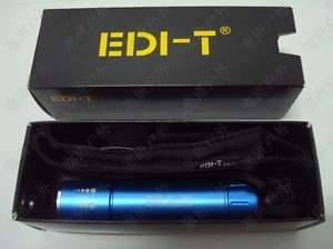 EDI T E4 AA Focus Optical Len 250 Lumen LED Light Torch  