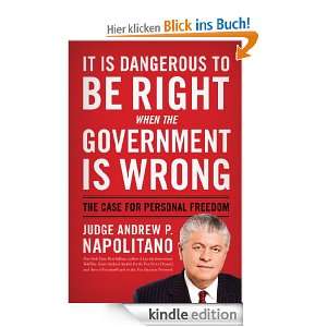   Personal Freedom eBook Andrew P. Napolitano  Kindle Shop