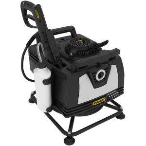 Stanley 2350 psi 5 HP 2.3 GPM Gas Pressure Washer with High Pressure 