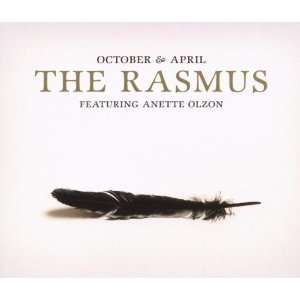 October & April (2 Track) the Rasmus  Musik