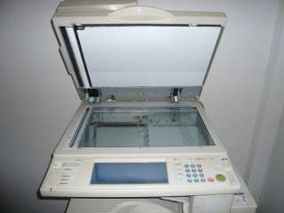 Kopierer + Drucker + Fax + Scanner / Profi   Multifunktionsgerät in 