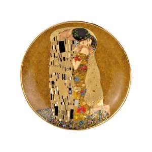 Goebel Artis Orbis Gustav Klimt Teller Wandteller aus Porzellan Der 
