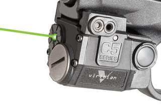   C5 Universal Sub Compact Green Laser Sight 0804879192039  