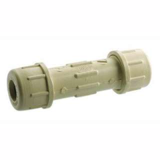 Mueller Global 3/4 in. CPVC S x S Compression Coupling 160 204HC at 