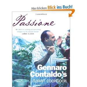 Passione The Italian Cookbook  Gennaro Contaldo, Jason 