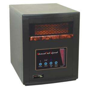 ATI Infrared Heater Heat Quest 1500 