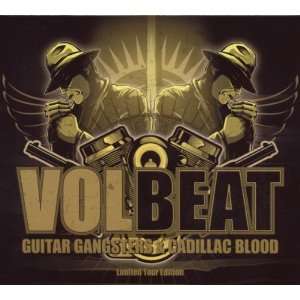 Guitar Gangsters & Cadillac Blood (Ltd.) Volbeat  Musik