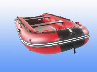 Zeepter Sports® Schlauchboot 380cm Aluboden Mod.2011  