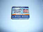 Breathe Right Nasal Strips Advanced Stronger Adult Size, 44 Clear 