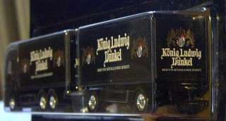 König Ludwig Truck Nr 2+MB Actros HZ KW 25€ aus 1999  