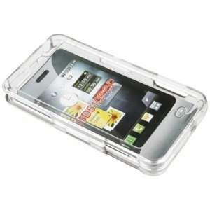 Crystal Case Handy Schutz Hülle Tasche für LG GD510 Pop  
