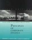 Principles of Corporate Finance by Richard A. Brealey, Stewart D 