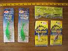 MANNS BAIT COMPANY RENOSKY LURES H&H LURE LOT OF LURES