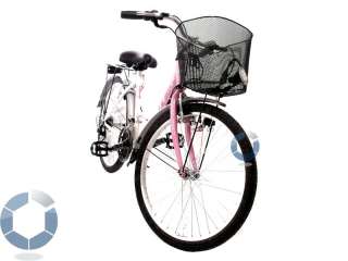 24 Zoll Cityfahrrad Mädchen Fahrrad Damen Damenfahrrad  