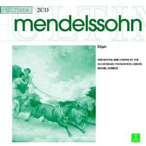 Elias (Ga) Michel Corboz, Chor & Orch.Ogsl, Felix Mendelssohn 