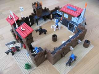 LEGO Fort Legoredo (6762) + Western Store (Top Zustand) in Nordrhein 