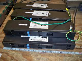 Lot of 7 Dell 1T890 Power Strip Distribution Unit AP6020 PDU  