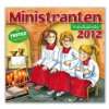 Mini 2012: Der Taschenkalender zum Kirchenjahr für Ministranten 