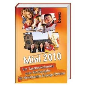   für Ministranten & junge Christen: .de: Guido Erbrich: Bücher