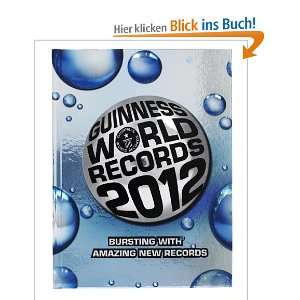 Guinness World Records 2012 (Guinness Book of Records)  