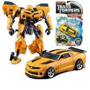 ORIGINAL HASBRO Transformers3 Deluxe BUMBLEBEE SERIES A  