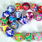   Ideal Mixed Color Fimo Polymer Clay Soft Ceramic Round Ball Beads 10mm