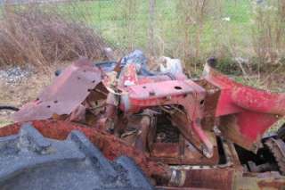 INTERNATIONAL 06 ORCHARD TRACTOR PARTS 2068  