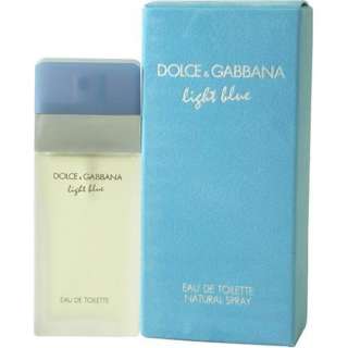   Blue by Dolce & Gabbana for Women 0.85 oz Eau De Toilette (EDT) Spray