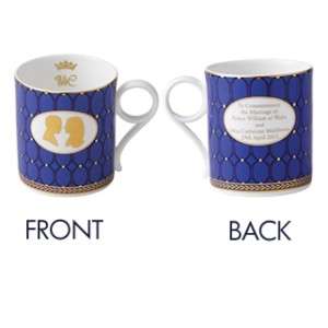 Wedgwood Royal Wedding Commemorative Mug  