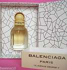 BALENCIAGA Paris ♥ 10 Avenue George V ♥ Eau de Parfum MINI 0 