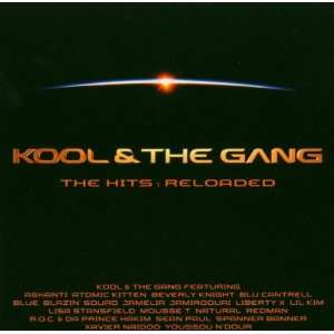 The Hits Reloaded Kool & the Gang  Musik