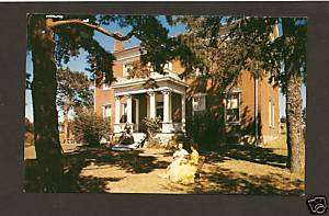 HISTORIC ANDERSON HOUSE, LEXINGTON, MISSOURI *  