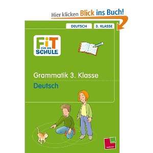 Fit für die Schule. Grammatik, 3. Klasse Deutsch  Bücher