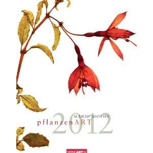 PflanzenART 2012  Mario Moths Bücher