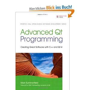   Software Development)  Mark Summerfield Englische Bücher