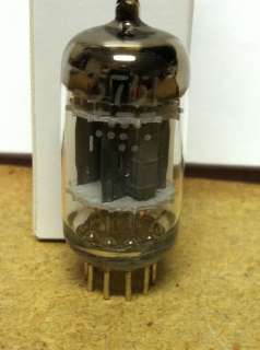 Jan GE 5751 New Old Stock Tube NOS   Lower Gain 12AX7  